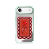 Confessing Love - Snap Nexus Mirror iPhone Case