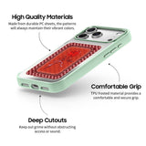 Confessing Love - Snap Nexus Mirror iPhone Case