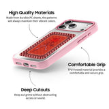 Confessing Love - Snap Nexus Mirror iPhone Case