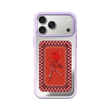 Confessing Love - Snap Nexus Mirror iPhone Case