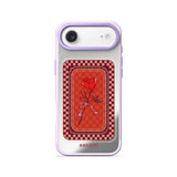 Confessing Love - Snap Nexus Mirror iPhone Case