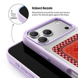 Confessing Love - Snap Nexus Mirror iPhone Case