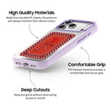 Confessing Love - Snap Nexus Mirror iPhone Case