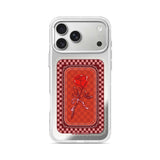 Confessing Love - Snap Nexus Mirror iPhone Case