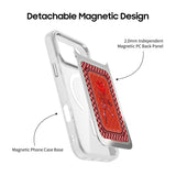 Confessing Love - Snap Nexus Mirror iPhone Case