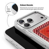 Confessing Love - Snap Nexus Mirror iPhone Case