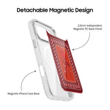 Confessing Love - Snap Nexus Mirror Magnetic Backplate