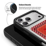 Confessing Love - Snap Nexus Mirror iPhone Case