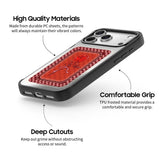 Confessing Love - Snap Nexus Mirror iPhone Case