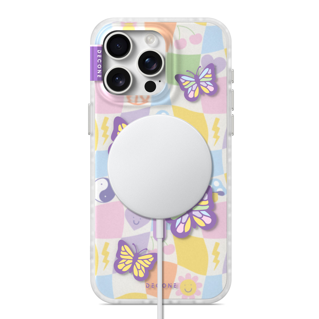 Pastel Series - IPhone Matte Shockproof Case