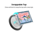 #Select Type_Black Base + Cover Grip