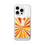 Dazzling Light - Matte Wallet MagSafe Compatible
