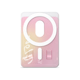 Honey - Matte Wallet MagSafe Compatible