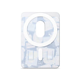 Paradise Island - Matte Wallet MagSafe Compatible