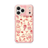 Romantic Date - iPhone Case