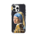 Girl with a Pearl Earring - iPhone Case