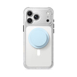 Blue - Macaron Grip Stand MagSafe Compatible