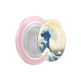 #Select Type_Pink Base + Cover Grip