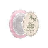#Select Type_Pink Base + Cover Grip