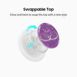 #Select Type_White Base + Cover Grip