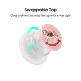 #Select Type_White Base + Cover Grip