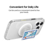 #Select Type_White Base + Cover Grip