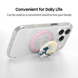 #Select Type_Pink Base + Cover Grip