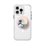 #Select Type_Pink Base + Cover Grip