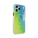 Fluorescent Beach - iPhone Case