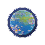 Water Lilies (Purple) - Hcappy Grip Stand MagSafe Compatible