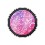 Coastal Treasure - Hcappy Grip Stand MagSafe Compatible (Shell)