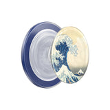 #Select Type_Blue Base + Cover Grip