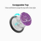 #Select Type_Black Base + Cover Grip