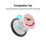 #Select Type_Black Base + Cover Grip