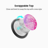 #Select Type_Black Base + Cover Grip