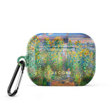 The Artist's Garden at Vetheuil - AirPods Case