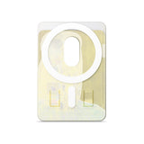 The Kiss - Matte Wallet MagSafe Compatible