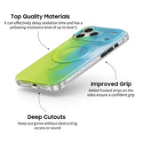 Fluorescent Beach - iPhone Case