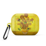 Fifteen Sunflowers in a Vase - AirPods Case