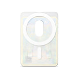 The Artist's Garden at Vetheuil - Matte Wallet MagSafe Compatible