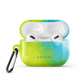 Fluorescent Beach - AirPods Case