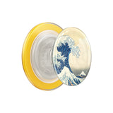 #Select Type_Yellow Base + Cover Grip