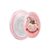 #Select Type_Pink Base + Cover Grip