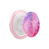 #Select Type_Pink Base + Cover Grip