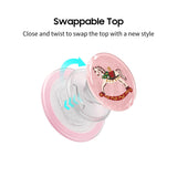 #Select Type_Pink Base + Cover Grip