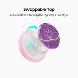 #Select Type_Pink Base + Cover Grip