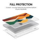 Sunrise - Clear MacBook Case