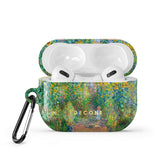 The Artist's Garden at Vetheuil - AirPods Case