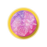 Coastal Treasure - Hcappy Grip Stand MagSafe Compatible (Shell)