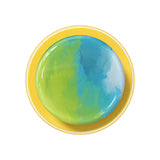 #Select Type_Yellow Base + Cover Grip